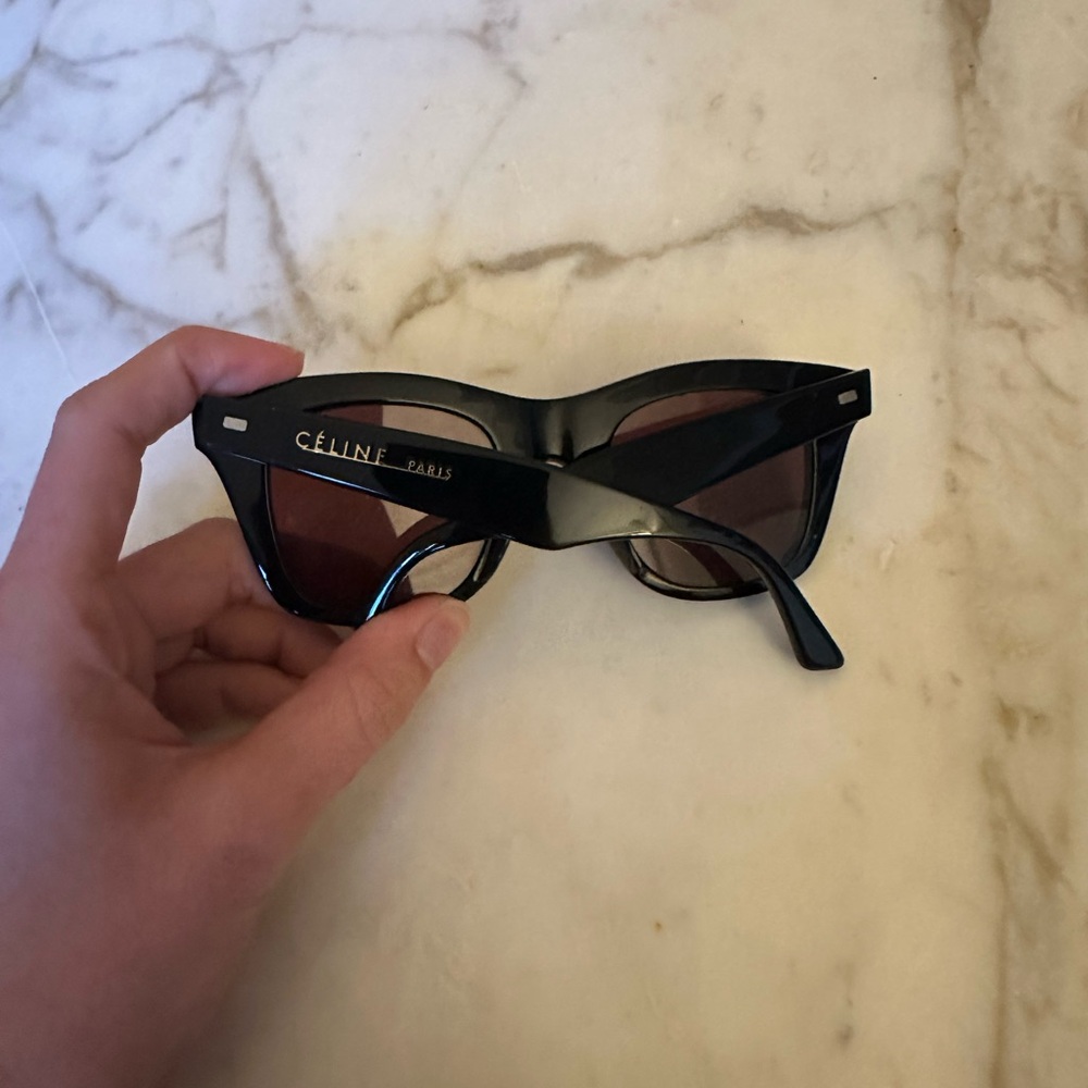Phoebe Philo Celine CL400571 Sunglasses - Picture 2 of 5
